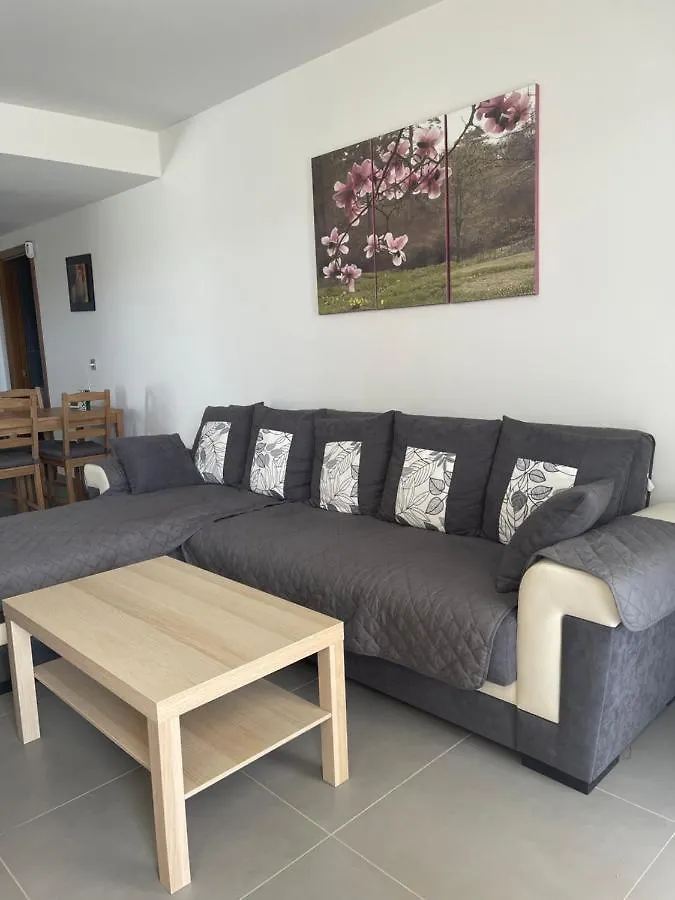 Apartamento Apartment, La Tejita.