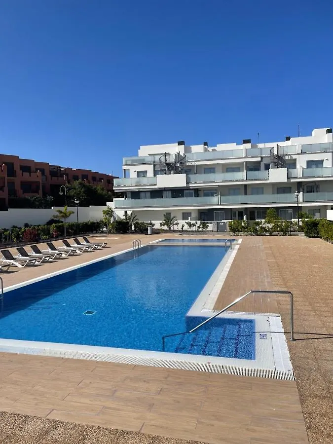 Apartment, La Tejita. ספרד