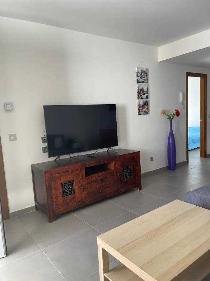 Apartment, La Tejita. דירה