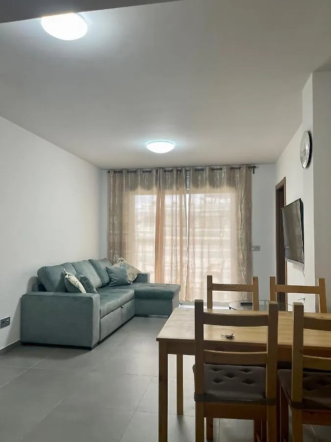 Apartment, La Tejita. ספרד