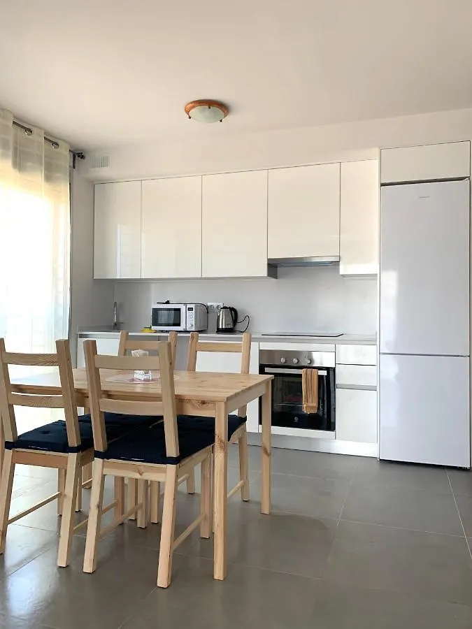 דירה Apartment, La Tejita.