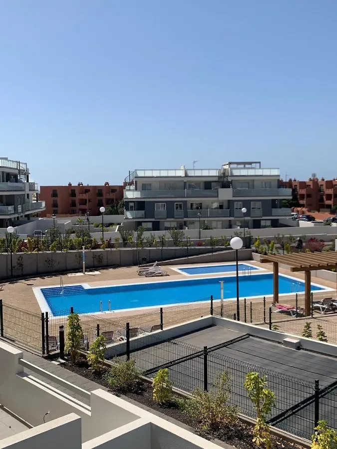 Apartment, La Tejita. דירה