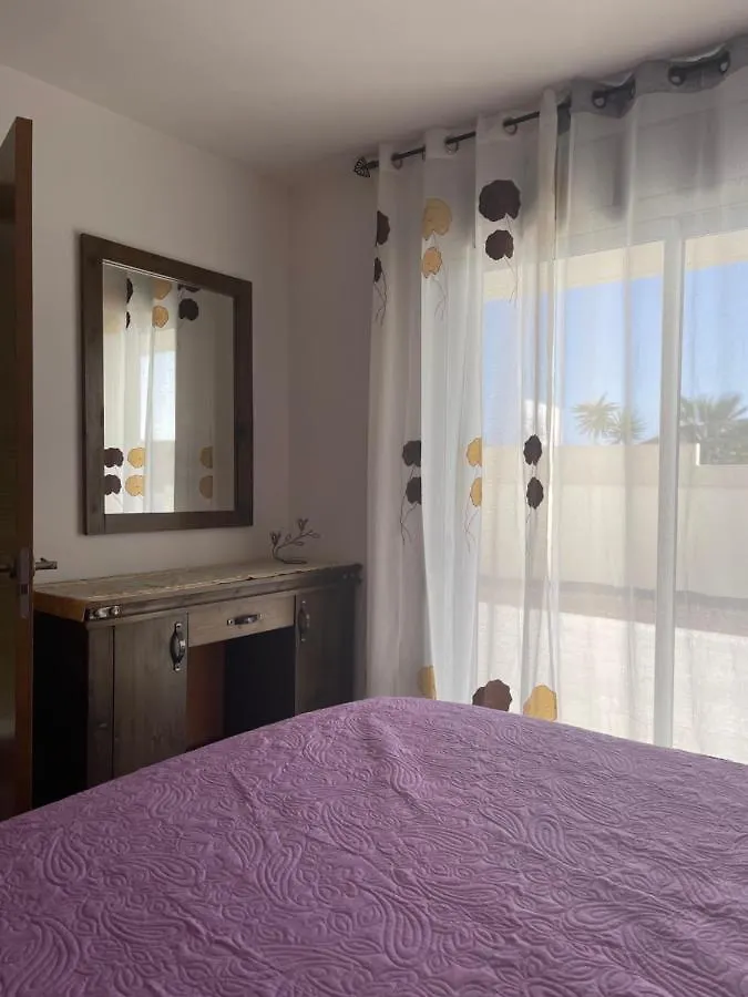 Apartment, La Tejita. Spain