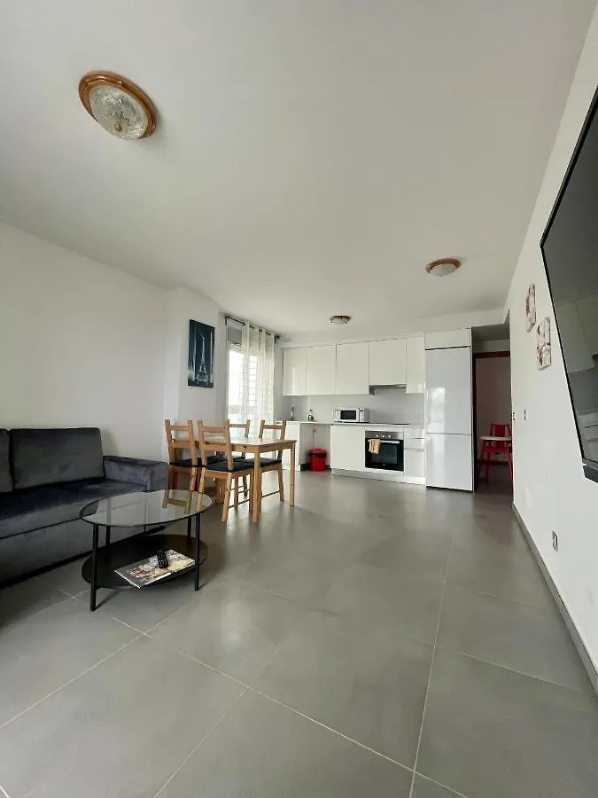 Apartment Apartment, La Tejita. Spain