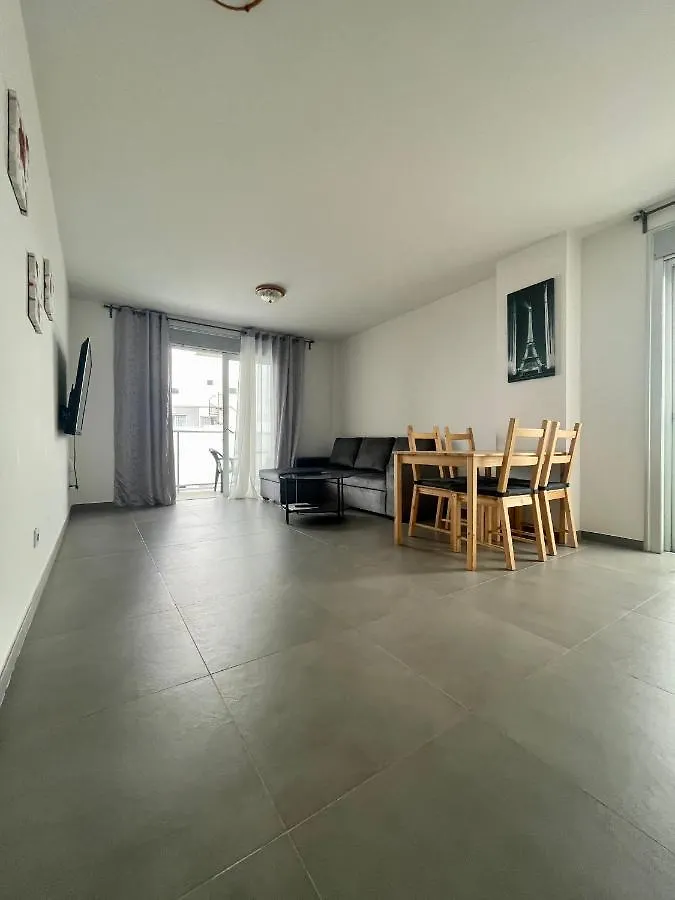 Apartment, La Tejita.