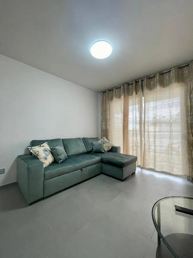 Apartment, La Tejita.