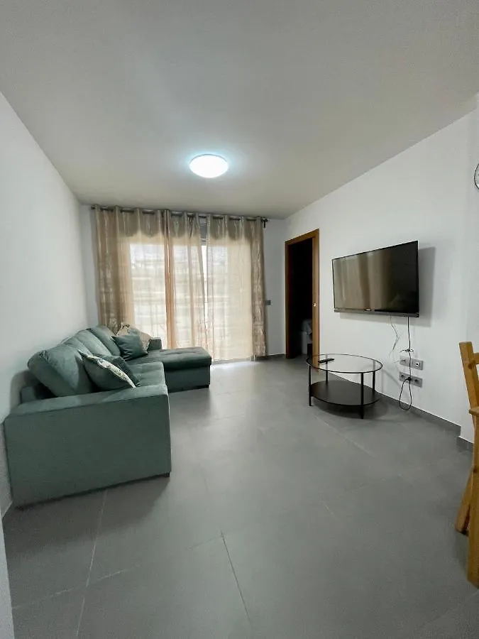 Apartment Apartment, La Tejita.