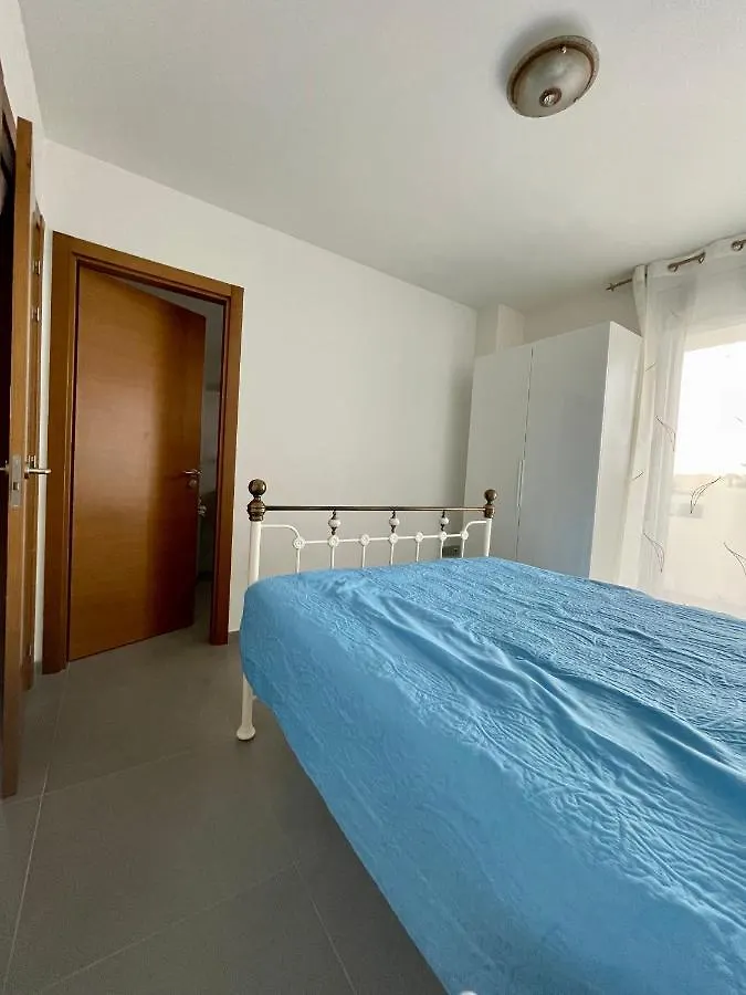 Apartment, La Tejita. Apartment