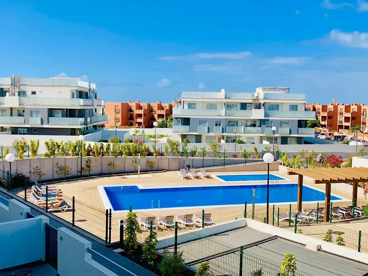 Apartment, La Tejita. contacts