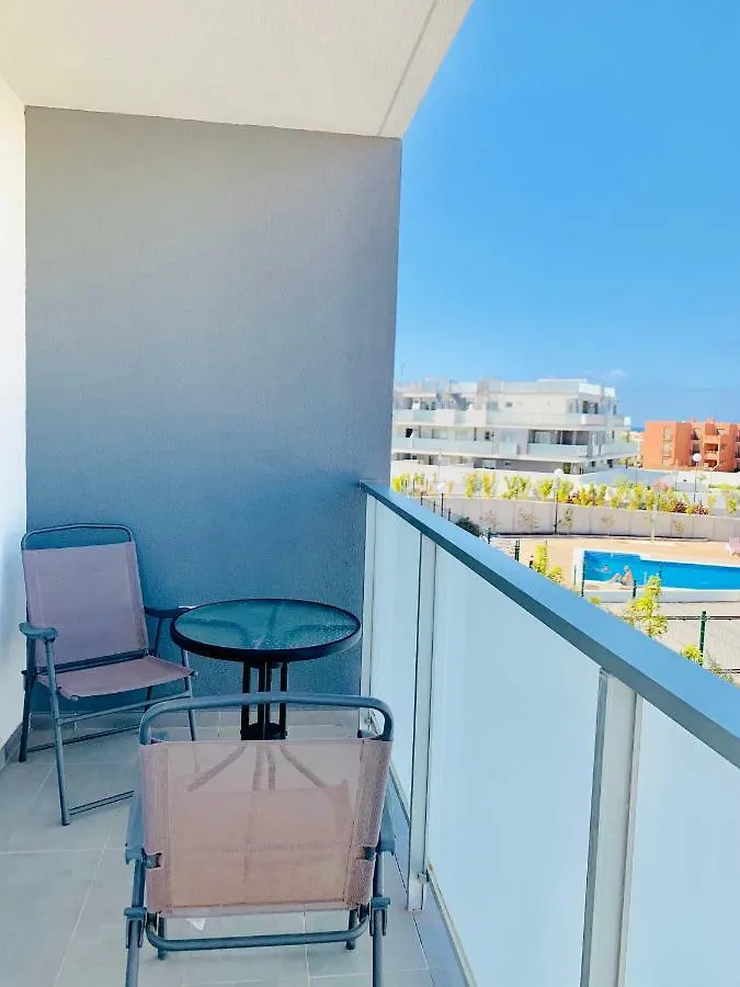 Apartment, La Tejita. 0*,