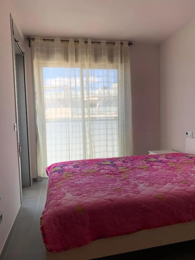 Apartment, La Tejita.
